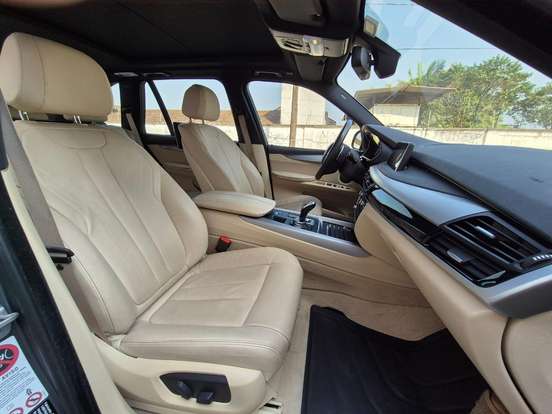 BMW-X5-3.0 I6 TURBO GASOLINA XDRIVE35I AUTOMÁTICO BMW-X5-2014