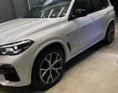 BMW X5 3.0 I6 TURBO HÍBRIDO XDRIVE45E M SPORT AUTOMÁTICO BMW X5 3.0 I6 TURBO HÍBRIDO XDRIVE45E M SPORT AUTOMÁTICO