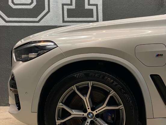 BMW-X5-3.0 I6 TURBO HÍBRIDO XDRIVE45E M SPORT AUTOMÁTICO BMW-X5-2021