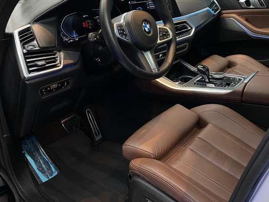 BMW-X5-3.0 I6 TURBO HÍBRIDO XDRIVE45E M SPORT AUTOMÁTICO BMW-X5-2021