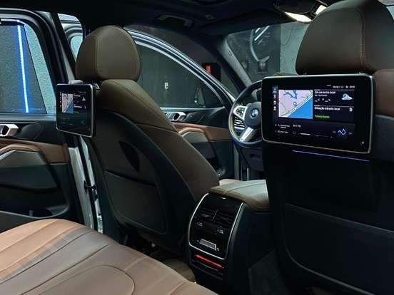 BMW-X5-3.0 I6 TURBO HÍBRIDO XDRIVE45E M SPORT AUTOMÁTICO BMW-X5-2021