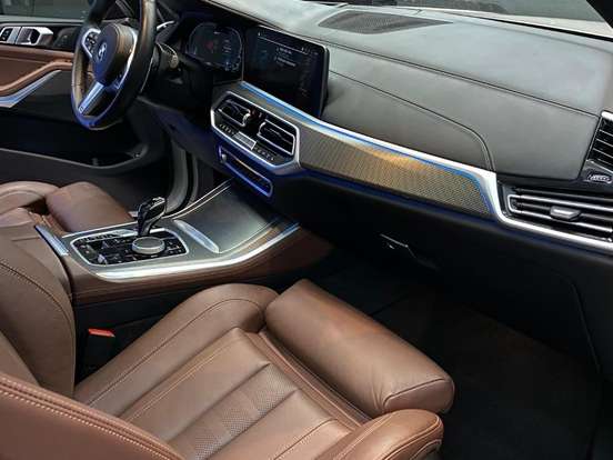 BMW-X5-3.0 I6 TURBO HÍBRIDO XDRIVE45E M SPORT AUTOMÁTICO BMW-X5-2021