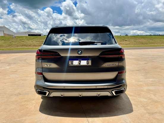 BMW-X5-3.0 I6 TURBO HÍBRIDO XDRIVE50E M SPORT AUTOMÁTICO BMW-X5-2025
