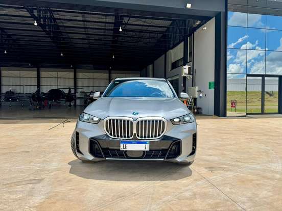 BMW-X5-3.0 I6 TURBO HÍBRIDO XDRIVE50E M SPORT AUTOMÁTICO BMW-X5-2025