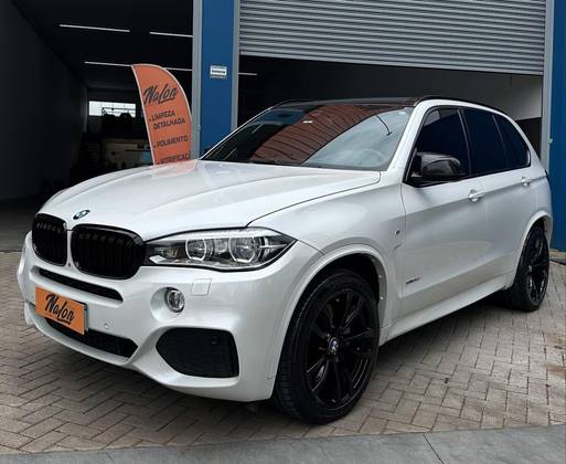 BMW X5 4.4 4X4 50I M SPORT V8 32V GASOLINA 4P AUTOMÁTICO