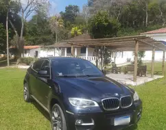 BMW X6 3.0 35I 4X4 COUPÉ 6 CILINDROS 24V GASOLINA 4P AUTOMÁTICO BMW X6 3.0 35I 4X4 COUPÉ 6 CILINDROS 24V GASOLINA 4P AUTOMÁTICO