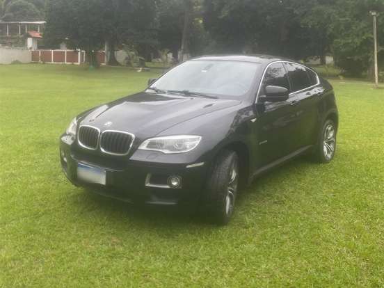 BMW-X6-3.0 35I 4X4 COUPÉ 6 CILINDROS 24V GASOLINA 4P AUTOMÁTICO BMW-X6-2013