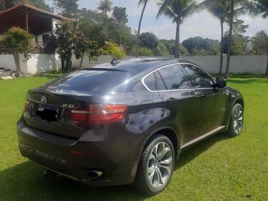 BMW-X6-3.0 35I 4X4 COUPÉ 6 CILINDROS 24V GASOLINA 4P AUTOMÁTICO BMW-X6-2013