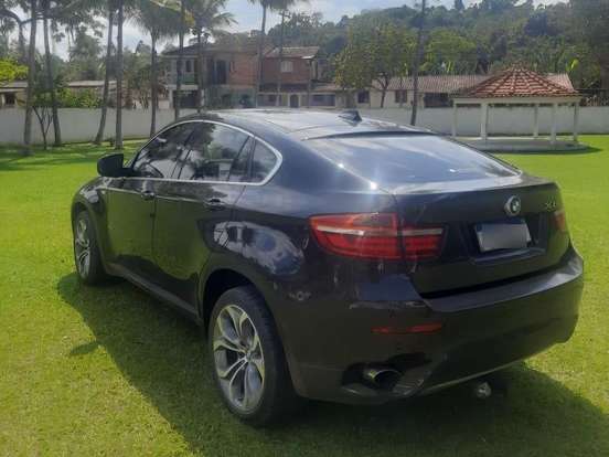 BMW-X6-3.0 35I 4X4 COUPÉ 6 CILINDROS 24V GASOLINA 4P AUTOMÁTICO BMW-X6-2013