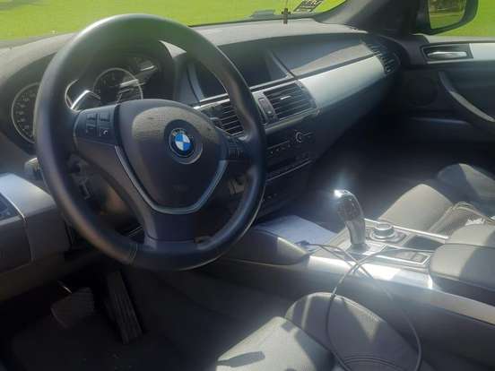 BMW-X6-3.0 35I 4X4 COUPÉ 6 CILINDROS 24V GASOLINA 4P AUTOMÁTICO BMW-X6-2013