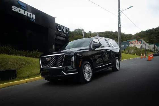 CADILLAC ESCALADE 6.2 V8 GASOLINA ESV PREMIUM LUXURY 4WD AUTOMÁTICO