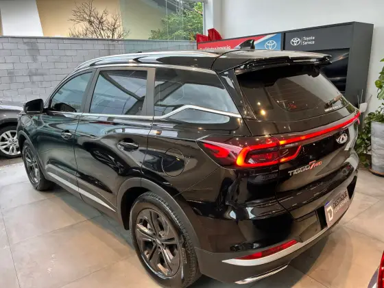 CAOA CHERY TIGGO 7 PRO 1.5 TCI FLEX HYBRID MAX DRIVE CVT CAOA CHERY TIGGO 7 PRO 1.5 TCI FLEX HYBRID MAX DRIVE CVT