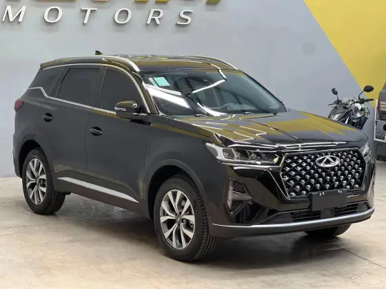 CAOA CHERY TIGGO 7 PRO 1.6 TGDI GASOLINA MAX DRIVE DCT CAOA CHERY TIGGO 7 PRO 1.6 TGDI GASOLINA MAX DRIVE DCT