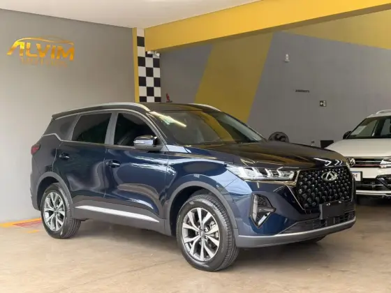 CAOA CHERY TIGGO 7 PRO 1.6 TGDI GASOLINA MAX DRIVE DCT CAOA CHERY TIGGO 7 PRO 1.6 TGDI GASOLINA MAX DRIVE DCT