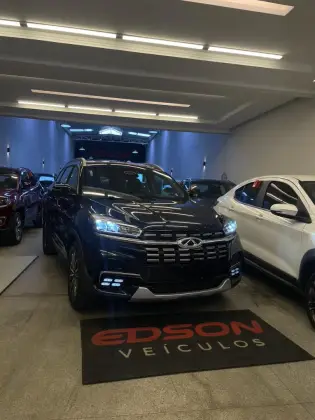 CAOA CHERY TIGGO 8 1.6 TGDI GASOLINA FOUNDER'S EDITION DCT