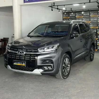 CAOA CHERY TIGGO 8 1.6 TGDI GASOLINA TXS DCT