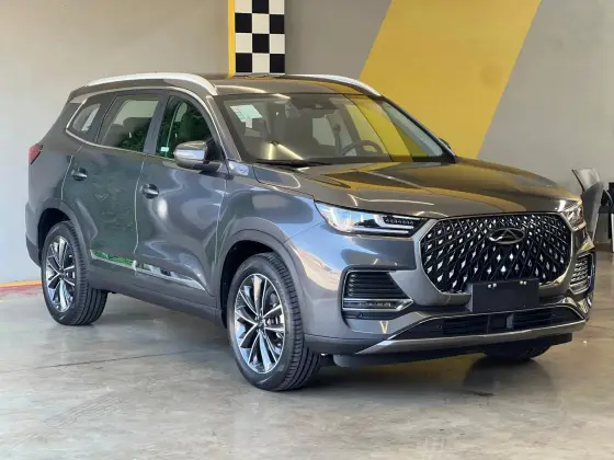 CAOA CHERY TIGGO 8 PRO 1.6 TGDI GASOLINA DCT