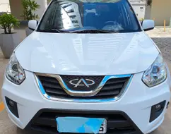 CAOA CHERY TIGGO 2.0 16V GASOLINA 4P AUTOMÁTICO CAOA CHERY TIGGO 2.0 16V GASOLINA 4P AUTOMÁTICO