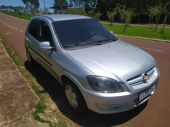 CHEVROLET CELTA 1.0 MPFI VHCE SPIRIT 8V FLEX 4P MANUAL