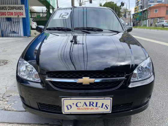 CHEVROLET CLASSIC 1.0 MPFI LS 8V FLEX 4P MANUAL
