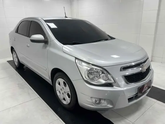 CHEVROLET COBALT 1.8 MPFI LT 8V FLEX 4P AUTOMÁTICO