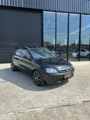 CHEVROLET CORSA 1.4 MPFI MAXX 8V FLEX 4P MANUAL