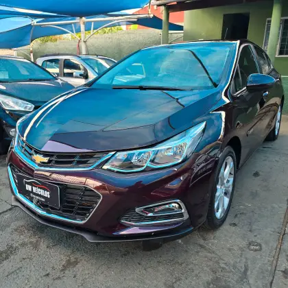 CHEVROLET CRUZE 1.4 TURBO LT 16V FLEX 4P AUTOMÁTICO