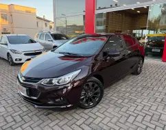 CHEVROLET CRUZE 1.4 TURBO LT 16V FLEX 4P AUTOMÁTICO CHEVROLET CRUZE 1.4 TURBO LT 16V FLEX 4P AUTOMÁTICO