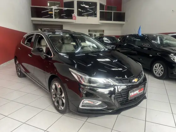 CHEVROLET CRUZE 1.4 TURBO SPORT6 LTZ 16V FLEX 4P AUTOMÁTICO