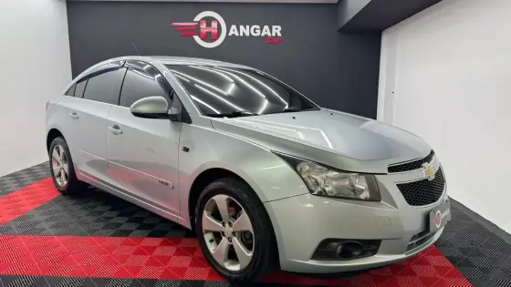 CHEVROLET CRUZE 1.8 LT 16V FLEX 4P MANUAL
