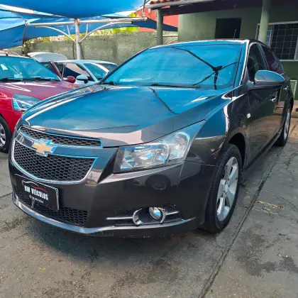 CHEVROLET CRUZE 1.8 LT SPORT6 16V FLEX 4P AUTOMÁTICO