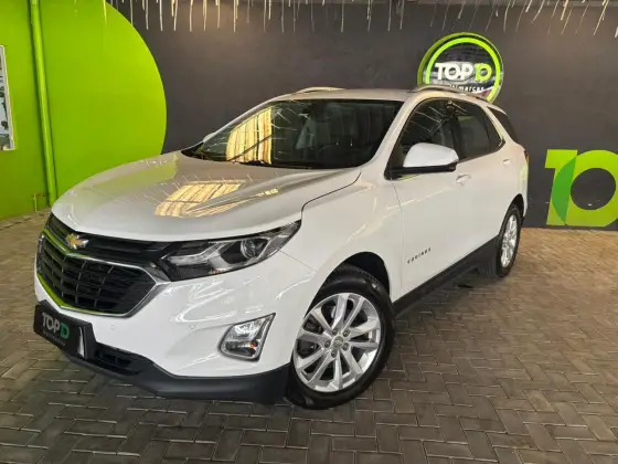 CHEVROLET EQUINOX 2.0 16V TURBO GASOLINA LT AUTOMÁTICO