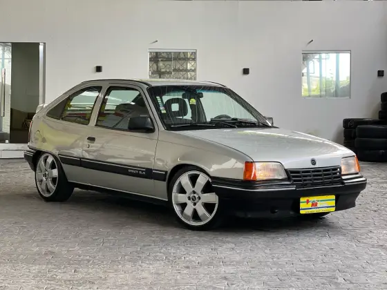 CHEVROLET KADETT 1.8 EFI SL/E 8V GASOLINA 2P MANUAL