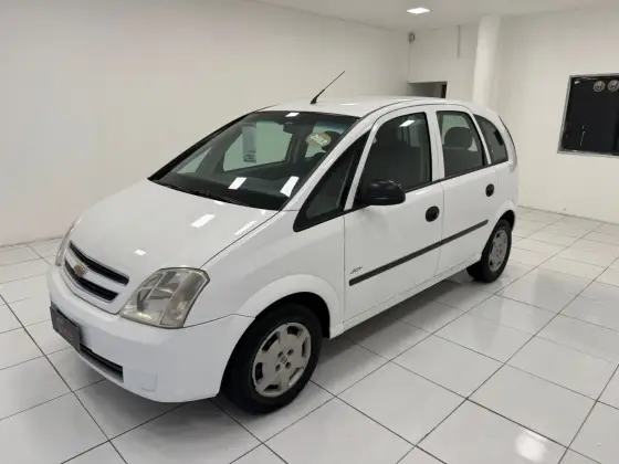 CHEVROLET MERIVA 1.4 MPFI JOY 8V FLEX 4P MANUAL
