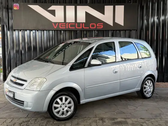 CHEVROLET MERIVA 1.4 MPFI MAXX 8V ECONO.FLEX 4P MANUAL