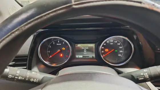 CHEVROLET MONTANA 1.2 TURBO FLEX MANUAL