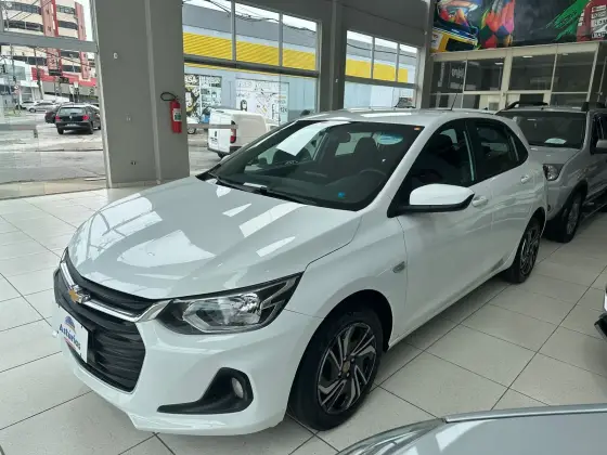 CHEVROLET ONIX 1.0 FLEX LT MANUAL