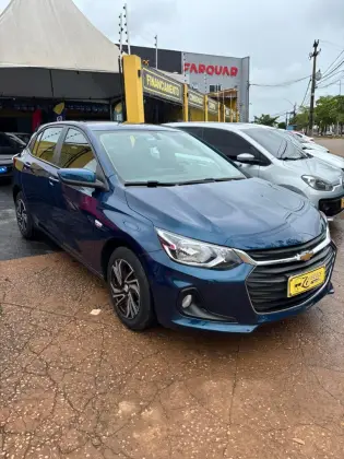CHEVROLET ONIX 1.0 FLEX PLUS LT MANUAL CHEVROLET ONIX 1.0 FLEX PLUS LT MANUAL