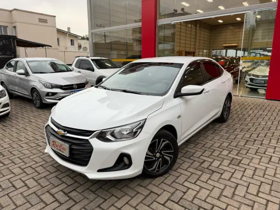 CHEVROLET ONIX 1.0 FLEX PLUS LT MANUAL