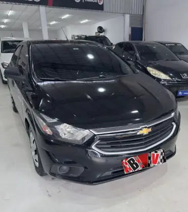 CHEVROLET ONIX 1.0 MPFI JOY 8V FLEX 4P MANUAL CHEVROLET ONIX 1.0 MPFI JOY 8V FLEX 4P MANUAL