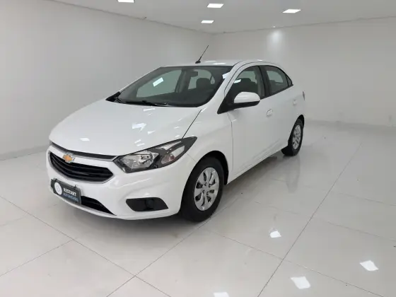 CHEVROLET ONIX 1.0 MPFI LT 8V FLEX 4P MANUAL