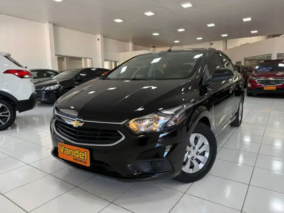 CHEVROLET ONIX 1.0 MPFI LT 8V FLEX 4P MANUAL