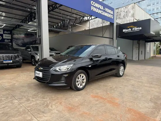 CHEVROLET ONIX 1.0 TURBO FLEX PLUS LT AUTOMÁTICO