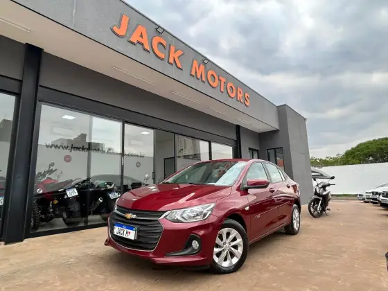CHEVROLET ONIX 1.0 TURBO FLEX PLUS LTZ AUTOMÁTICO CHEVROLET ONIX 1.0 TURBO FLEX PLUS LTZ AUTOMÁTICO