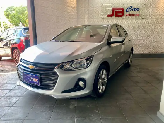CHEVROLET ONIX 1.0 TURBO FLEX PLUS LTZ MANUAL