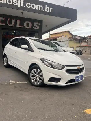 CHEVROLET ONIX 1.4 MPFI LT 8V FLEX 4P MANUAL
