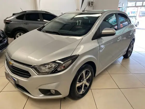 CHEVROLET ONIX 1.4 MPFI LTZ 8V FLEX 4P AUTOMÁTICO