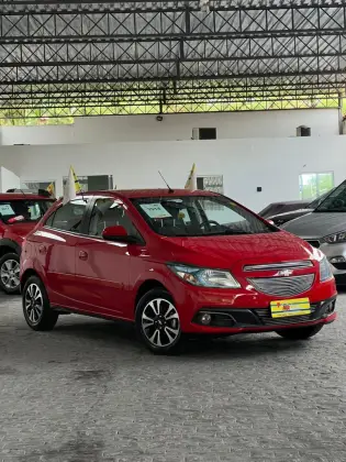 CHEVROLET ONIX 1.4 MPFI LTZ 8V FLEX 4P MANUAL