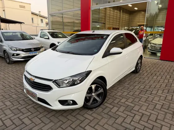 CHEVROLET ONIX 1.4 MPFI LTZ 8V FLEX 4P MANUAL