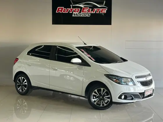 CHEVROLET ONIX 1.4 MPFI LTZ 8V FLEX 4P MANUAL